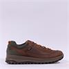 Ara Men Marino GoreTex Laced Shoe - Brown Nubuck