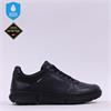 Ara Men Romano GoreTex Wide Fit Shoe - Black Leather