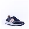Ara Matteo Laced Casual Trainer - Navy Grey