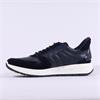 Ara Matteo Easy On Wide Fit Shoe - Navy Leather