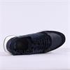 Ara Matteo Easy On Wide Fit Shoe - Navy Leather