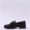 Ara Cambridge Link Loafer - Burgundy Patent