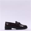 Ara Cambridge Link Loafer - Burgundy Patent