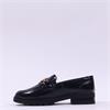 Ara Cambridge Link Loafer - Dark Navy Patent