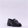 Ara Cambridge Link Loafer - Dark Navy Patent