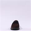 Ara Cambridge Chunky Sole Loafer - Brown Suede