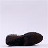 Ara Cambridge Chunky Sole Loafer - Brown Suede