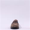 Ara Cambridge Chunky Sole Loafer - Taupe Suede