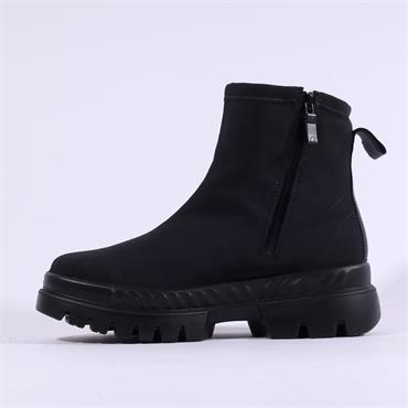 Ara Mood GoreTex Pull On Boot - Black