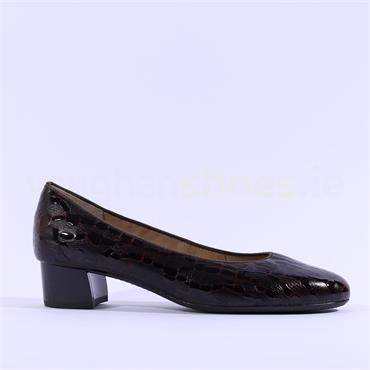 MEDIUM CIAO CIAO 34 IN BROWN CALFSKIN