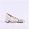 Ara Graz 2.0 Link Court Shoe - Silver
