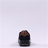 Ara Canberra 3.0 Panel Platform Trainer - Black Leopard Combi