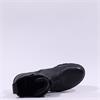 Ara Dover Zip Front Boot - Black Leather