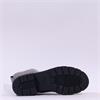 Ara Dover Zip Front Boot - Gun Metal