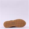 Ara Osaka Twin Zip Lace Boot - Tan Leather