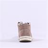 Ara Osaka Twin Zip Lace Boot - Taupe Suede