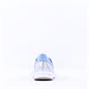 Ara Osaka Slip On Buckle Wedge - Silver Ice