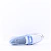 Ara Osaka Slip On Buckle Wedge - Silver Ice