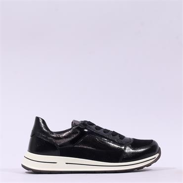 Ara Osaka 2.0 Internal Zip Multi Trainer - Black Grey Combi