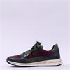 Ara Osaka 2.0 Internal Zip Multi Trainer - Navy Olive Burgundy