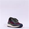 Ara Osaka 2.0 Internal Zip Multi Trainer - Navy Olive Burgundy
