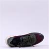 Ara Osaka 2.0 Internal Zip Multi Trainer - Navy Olive Burgundy