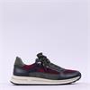 Ara Osaka 2.0 Internal Zip Multi Trainer - Navy Olive Burgundy
