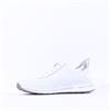 Ara Osaka 2.0 Bungee Lace Easy Slip On - White Silver