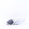 Ara Osaka 2.0 Bungee Lace Easy Slip On - White Silver