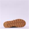Ara New York Side Zip Laced Trainer - Merlot Cream
