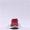 Ara Osaka 3.0 Side Zip Punched Trainer - Red Leather