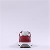 Ara Osaka 3.0 Side Zip Punched Trainer - Red Leather