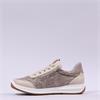 Ara Osaka 3.0 Internal Zip Lace Trainer - Beige Snake