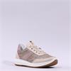 Ara Osaka 3.0 Internal Zip Lace Trainer - Beige Snake