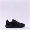 Ara Osaka 3.0 Internal Zip Lace Trainer - Black Combi