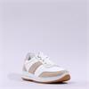 Ara Osaka 3.0 Internal Zip Lace Trainer - Cream Beige