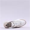 Ara Osaka 3.0 Internal Zip Lace Trainer - Cream Beige