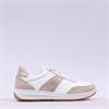 Ara Osaka 3.0 Internal Zip Lace Trainer - Cream Beige