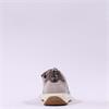Ara Osaka 3.0 Internal Zip Lace Trainer - Taupe Combi
