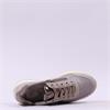 Ara Osaka 3.0 Internal Zip Lace Trainer - Taupe Combi