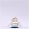 Ara Sapporo Side Zip Platform Trainer - Beige Pastel Multi