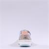Ara Sapporo Side Zip Platform Trainer - Beige Pastel Multi