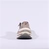 Ara Sapporo Side Zip Platform Trainer - White Taupe