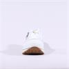Ara Sapporo Side Zip Platform Trainer - White Yellow