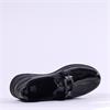 Ara Sapporo 3.0 Slip On Platform Wedge - Black Patent