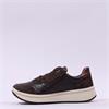 Ara Sapporo 3.0 Platform Lace Trainer - Brown Bronze