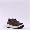Ara Sapporo 3.0 Platform Lace Trainer - Brown Bronze