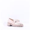 Ara Kent 2.0 Cleated Sole Loafer - Cream Gold