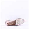 Ara Kent 2.0 Cleated Sole Loafer - Cream Gold