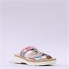 Ara Capri Sport Double Velcro Mule - Floral